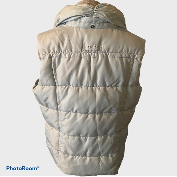 Eddie Bauer Down Vest - Picture 2 of 3